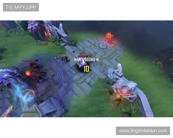 DOTA2战术解析：深入探讨JDG在阵地战中的策略与执行
