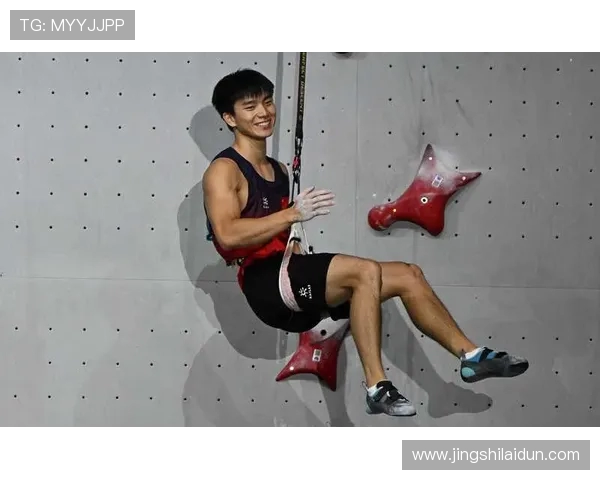 上海攀岩队荣登攀岩节奏排行榜第三名展现实力与风采