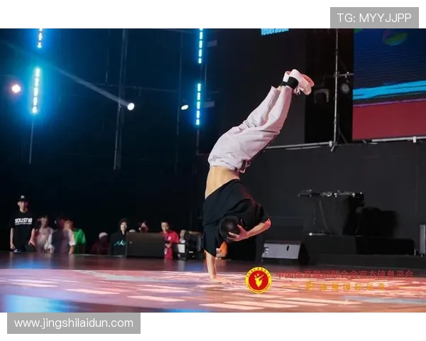 极限运动世界杯精彩回顾成都街舞队展现灵活性与创意魅力